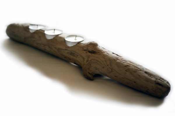 Driftwood Tealight