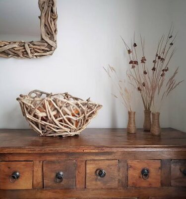 Driftwood Fruit Bowl